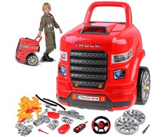 Jokomisiada Auto Mechanic Car Workshop get the RC0582 up