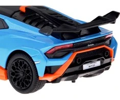 Jokomisiada Auto Metalowe Lamborghini Huracan STO 1:32 Efekt Dźwięk i Światło ZA5949