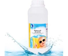 Ntce Balancer PH plus + liquid for increasing pH of pool water 1L BA0573