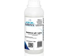 Ntce Balancer PH plus + liquid for increasing pH of pool water 1L BA0573