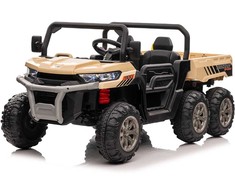 Jokomisiada Baterija varomas automobilis „Farmer Truck“ + savivartis PA0292