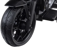 „Jokomisiada Baterija“ elektrinis variklis vaikui HONDA NC750X garsai PA0314