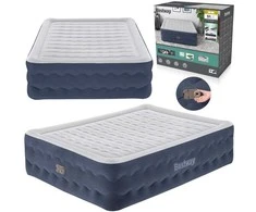 „Bestway 2“ asmenų karalienė „Tritech Truleisure“ oro čiužinys 203x152x51cm 6716p