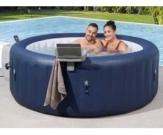 Bestway 4in1 Lentyna Visiems Lay-Z-Spa Laikymo Stalo Kabliukui Laikyti 60337