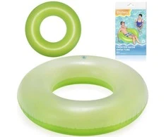Bestway „Big Wheel“ plaukimo kelnės neoninės, 91 cm