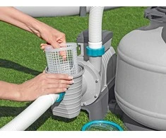 El. vandens siurblys su smėliniu filtru Bestway, 11355 l/h (2600 gal/h)
