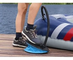 Bestway pėdų pompa čiužiniui 28 x 19 cm 1,4 L Air Step 1400 62004