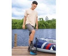 Bestway pėdų pompa čiužiniui 28 x 19 cm 1,4 L Air Step 1400 62004