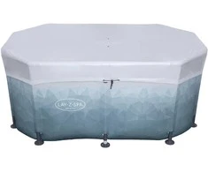 „Bestway Glacial Dip WALKING“ bakų rinkinys + siurblys 150x90 cm 6002N