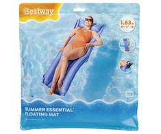 Bestway Inflatable Beach Mattress - Single violetinė 183x69cm 44007