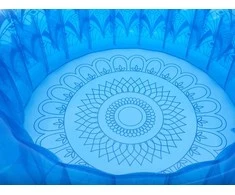 Baseinas Boho raštai 168/53 cm BESTWAY