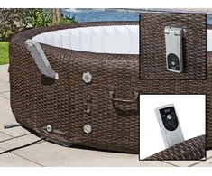 Baseinas Bestway 6001P Lay-Z-Spa Bali SMART AirJet™, 216 x 71 cm