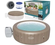 Bestway Lay-Z-Spa Palm Springs sūkurinė vonia 4-6 asmenims 60017