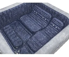 "Lay-Z-Spa San Francisco" SMART HydroJet PRO sūkurinė vonia BESTWAY
