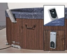 „Lay-Z-Spa Toronto SMART Air Jet Jacuzzi BESTWAY