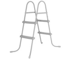 Bestway Baseino kopetėlės Flowclear, 84cm, 2 laipteliai