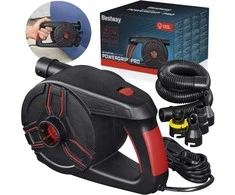 "Bestway" eklektiškas siurblys Powergrip PRO, skirtas lizdui+4 adapteriai 62247