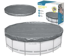 Bestway Pool Cover 427 cm PREMIUM LINE 58950
