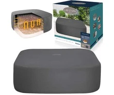 Bestway terminis dangtelis ENERGYSENSE dangtelis Lay-Z-Spa 230cm 60333
