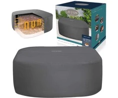 Bestway terminis dangtelis ENERGYSENSE, skirtas Lay-Z-Spa 201 cm 60332