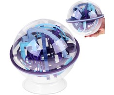 Dėlionė Jokomisiada Big Ball Maze 3D Puzzle Arcade Logic Game ZA5851