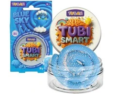 Tuban Tubi Smart - Modeliavimo masė - Mėlynas dangus (50 g)