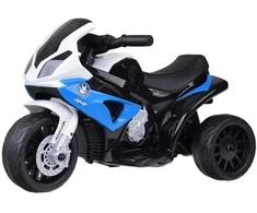 Jokomisiada BMW akumuliatorinis elektrinis sportinis motociklas vaikams PA0311