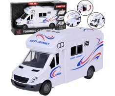 Jokomisiada Car Camper Travel Kemperis šviesos garsas atidaromos durys stogas ZA5218