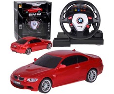 Jokomisiada Automobilis su vairu Sports BMW 1:24 Nuotolinio valdymo automobilis RC0661
