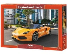 Castorland Dėlionė 500 vnt. - Arrinera Hussarya 33