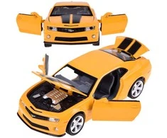 Jokomisiada „Chevrolet Camaro SS“ 1:32 Šviesos ir garso įrašai Za3146