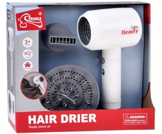 Jokomisiada Children's plaukų džiovintuvas with diffuser and ionization - 2 nozzles ZA6319