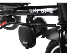 Jokomisiada Vaikiškas triratis dviratis „Tiny Bike 3in1“ su stogu ROTATABLE SP0650