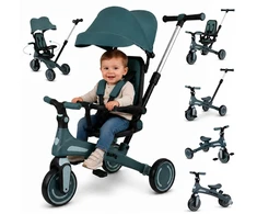 Jokomisiada Children's triratukas Tiny Bike grows with the child 5 in 1 SP0879
