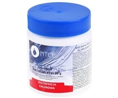 Ntce Chlorox Multitablets 20g 0.5kg chemicals for the pool BA0564