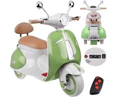 Jokomisiada Classic Electric Scooter for Kids PA0330 žalias