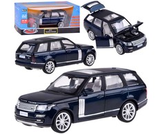 Jokomisiada Kolekcinio automobilio RANGE ROVER 2013 žibintai ZA5048