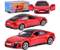 Jokomisiada Kolekcinis modelis AUDI RS e-tron GT 1:36 metaliniai automobilio garsai ZA5047