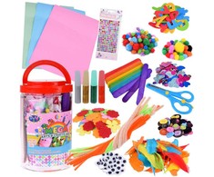 Jokomisiada „Creative Mega Art Kit Za4822“