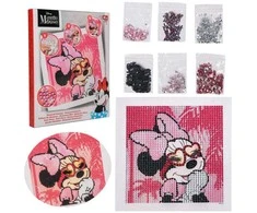 1Punkt „Disney Diamond Cutter Minnie“ pelės deimantų tapyba ZA 5132