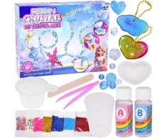Jokomisiada DIY Crystal Ornaments - Keychains and Pendants ZA5735