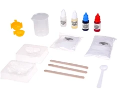 Jokomisiada DIY WORKSHOP bath bomb making kit - fragrant, fizzy ZA6557