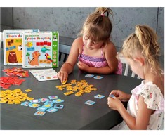 Edgard Educational game Syllable to syllable 4-8 metai GR0539