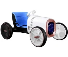 Jokomisiada Electric car Vision Mercedes Simplex PA0290