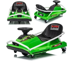 Jokomisiada Electric go-kart with drift function max 50kg - battery vehicle PA0339