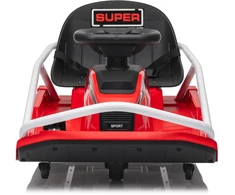Jokomisiada Electric go-kart with drift function max 50kg - battery vehicle PA0339