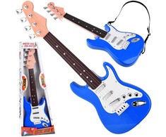 Jokomisiada Elektrinė gitara vaikams, roko gitaros garsas IN0164