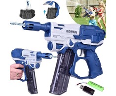 Jokomisiada Long-range electric water gun - 9m spray range ZA4959