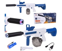 Jokomisiada Electric Vanduo Gun Automatic Blaster M416– Long Range ZA6162