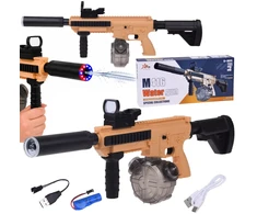 Jokomisiada Electric Vanduo Gun Automatic Blaster M416– Long Range ZA6162
